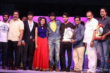 Seethamma Andaalu Raamayya Sithraalu Platinum Disc Function